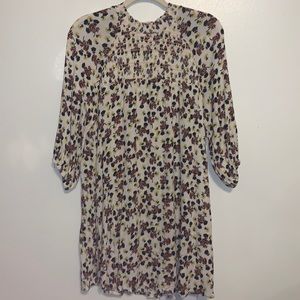 Umgee long sleeve boho dress